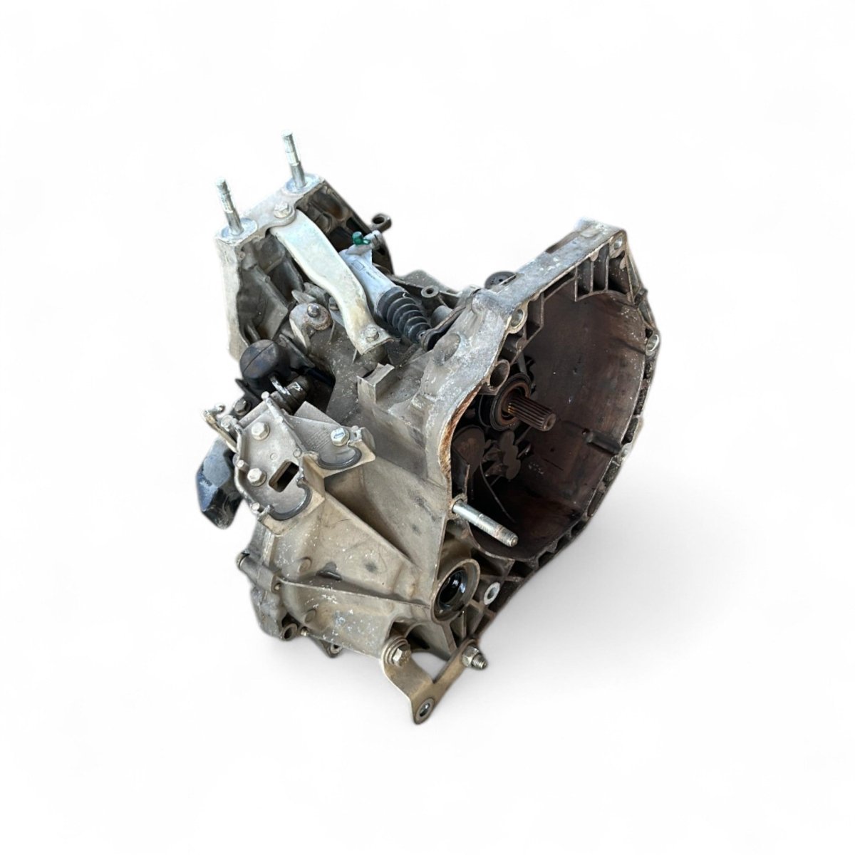 Cambio manuale 5 marce Fiat Fiorino cod.55276900 1.3 diesel (2014 > ) - F&P CRASH SRLS - Ricambi Usati