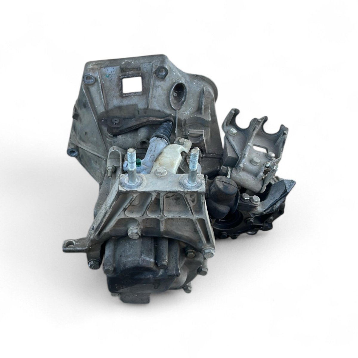 Cambio manuale 5 marce Fiat Fiorino cod.55276900 1.3 diesel (2014 > ) - F&P CRASH SRLS - Ricambi Usati