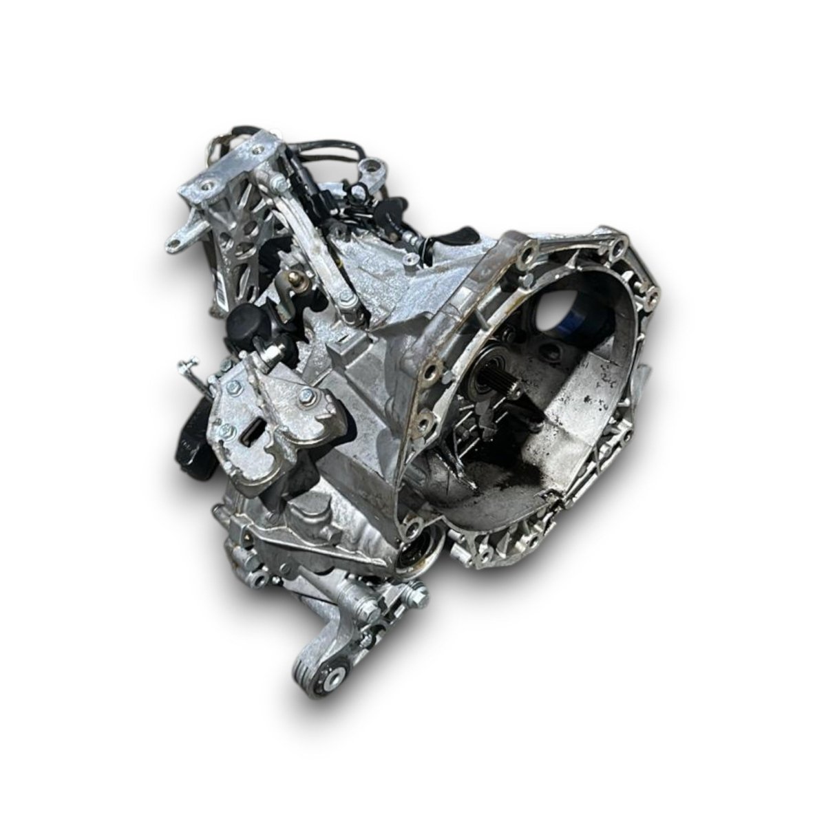 Cambio manuale 5 marce Fiat Fiorino cod.55276900 1.3 diesel (2014 > ) - F&P CRASH SRL - Ricambi Usati