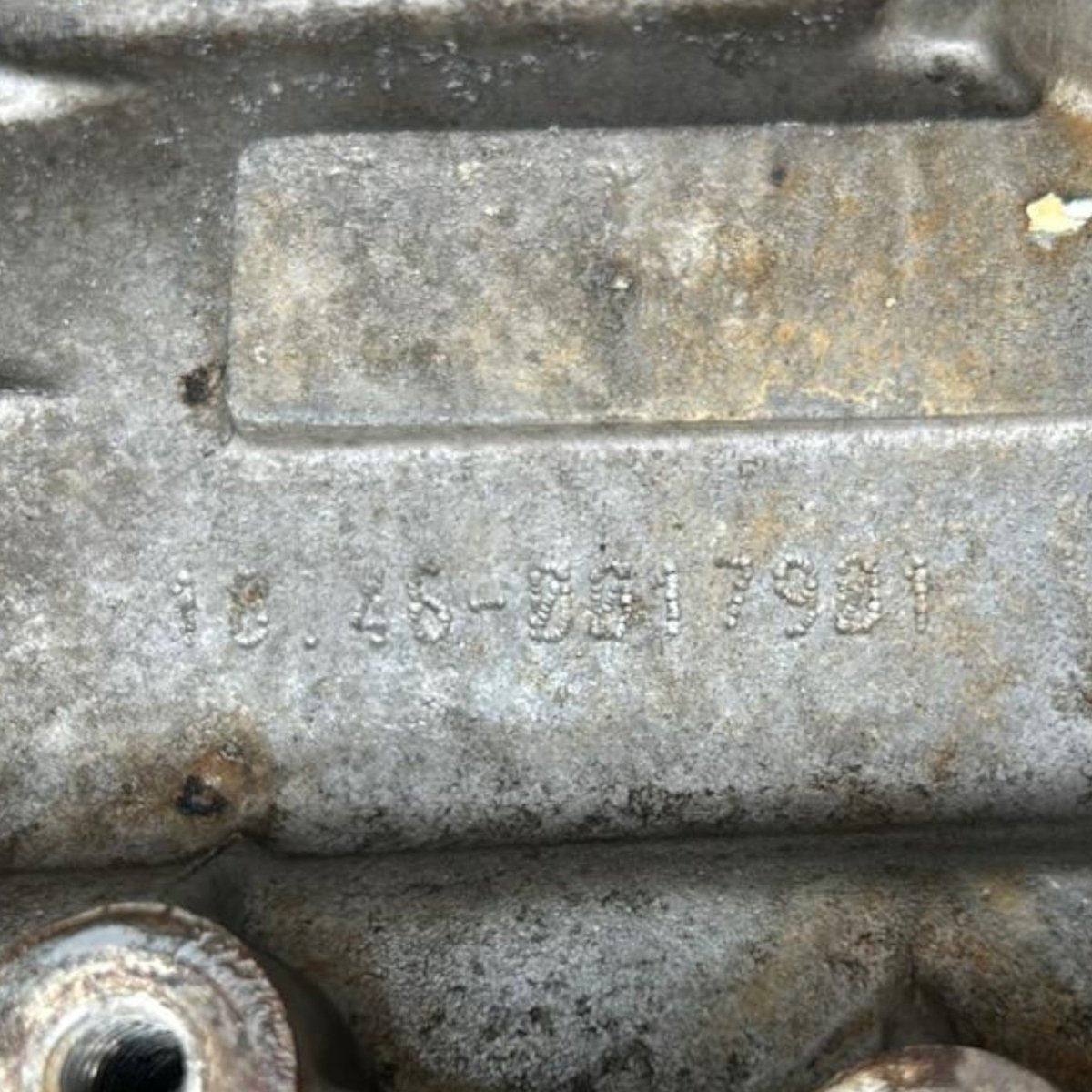 Cambio manuale 5 marce Fiat Grande Punto 1.3 diesel (2005 > 2012) - F&P CRASH SRL - Ricambi Usati