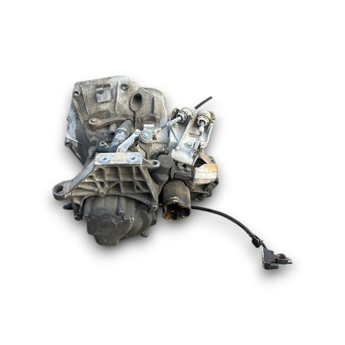 Cambio manuale 5 marce Fiat Grande Punto 55229495 1.3 diesel (2005 > 2012) - F&P CRASH SRL - Ricambi Usati