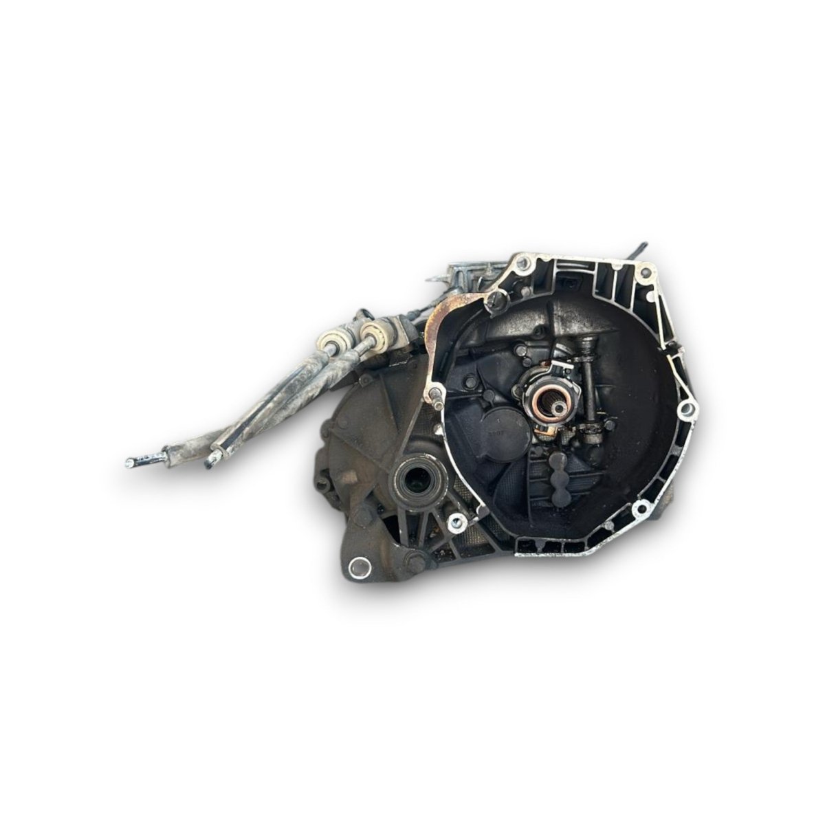 Cambio manuale 5 marce Fiat Grande Punto 55229495 1.3 diesel (2005 > 2012) - F&P CRASH SRL - Ricambi Usati