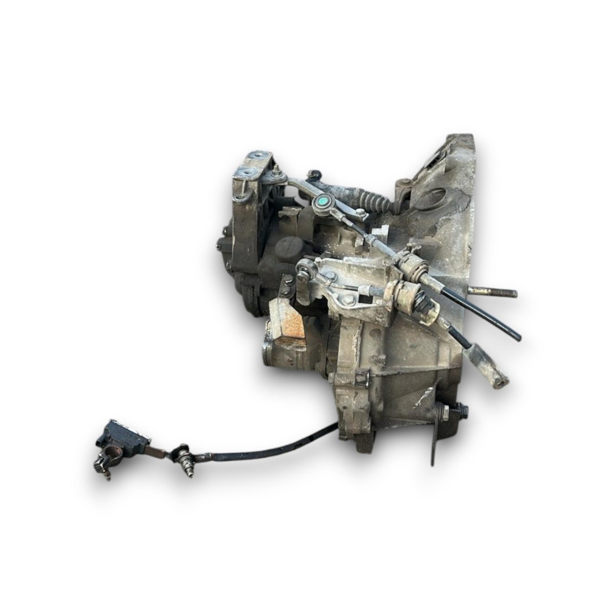 Cambio manuale 5 marce Fiat Grande Punto 55229495 1.3 diesel (2005 > 2012) - F&P CRASH SRL - Ricambi Usati