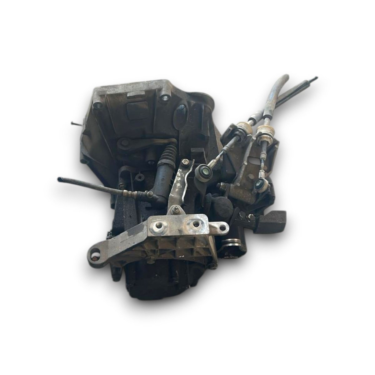 Cambio manuale 5 marce Fiat Grande Punto 55229495 1.3 diesel (2005 > 2012) - F&P CRASH SRL - Ricambi Usati