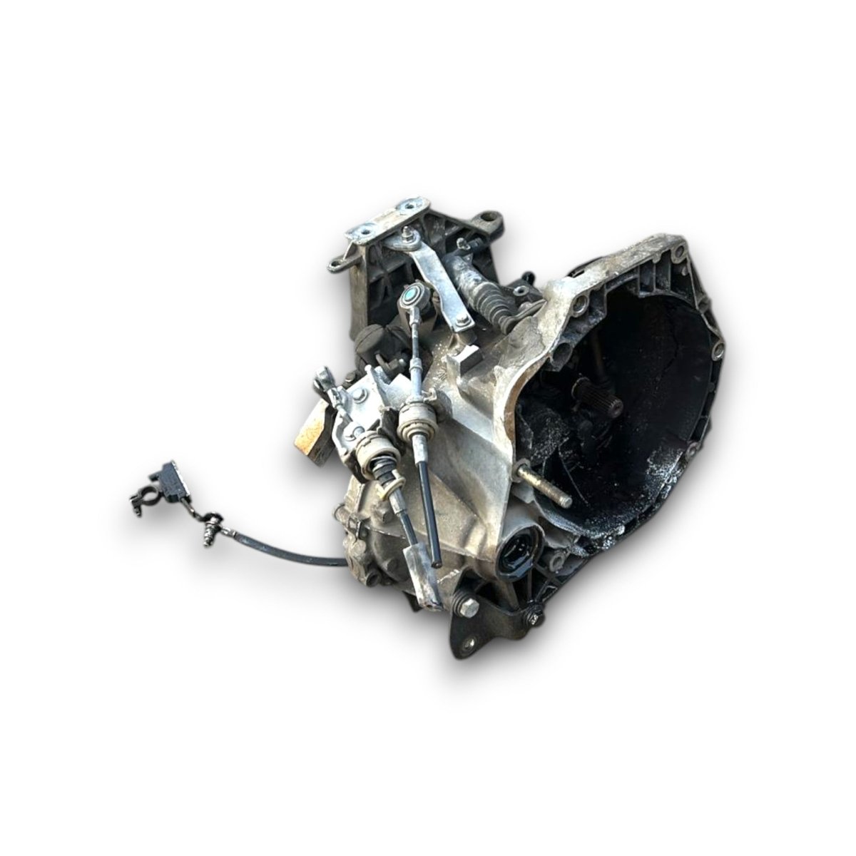 Cambio manuale 5 marce Fiat Grande Punto 55229495 1.3 diesel (2005 > 2012) - F&P CRASH SRL - Ricambi Usati