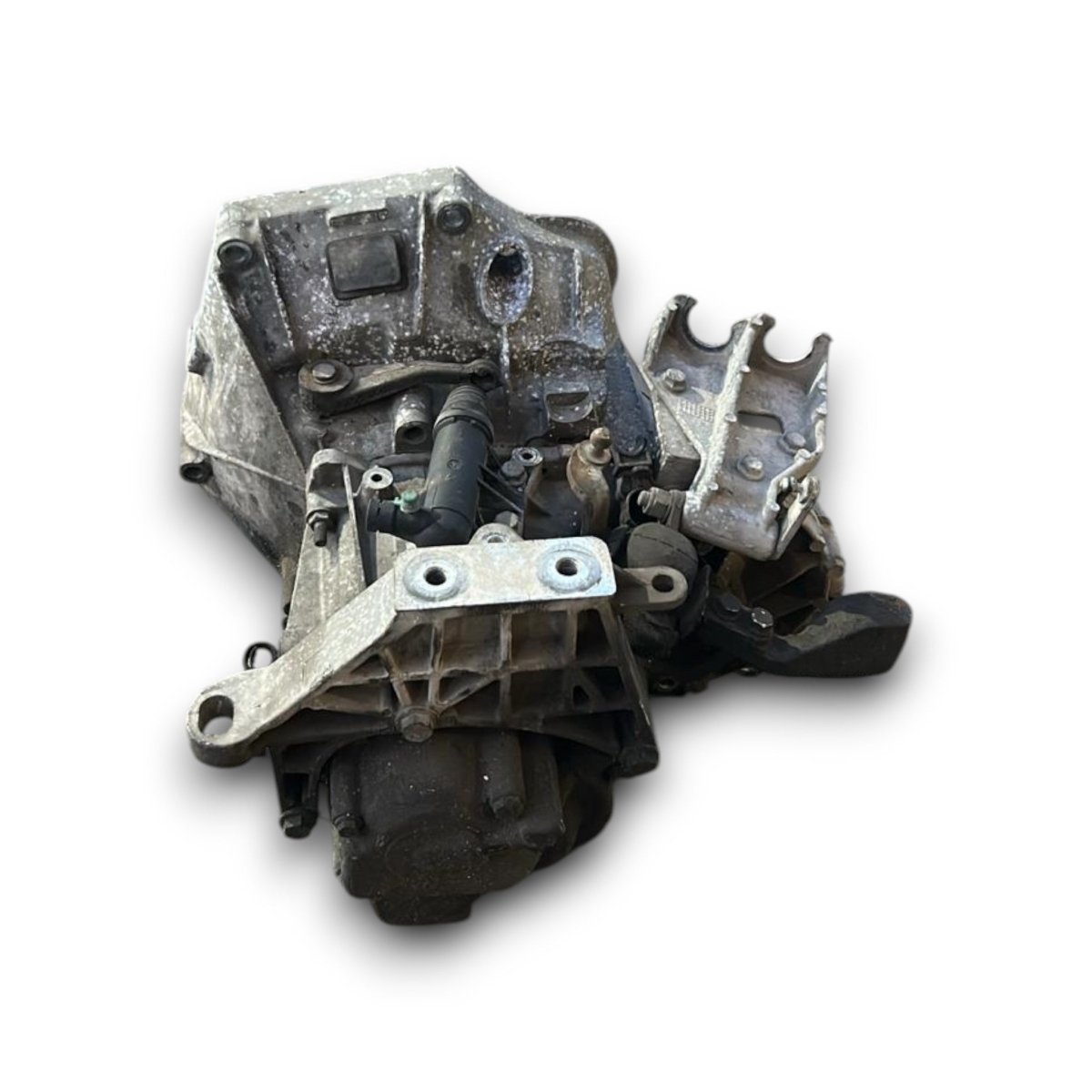 Cambio manuale 5 marce Fiat Grande Punto 55229495 1.3 diesel (2005 > 2012) - F&P CRASH SRL - Ricambi Usati