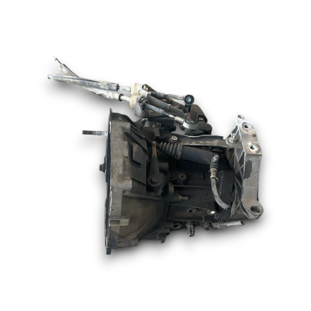 Cambio manuale 5 marce Fiat Grande Punto 55229495 1.3 diesel (2005 > 2012) - F&P CRASH SRL - Ricambi Usati