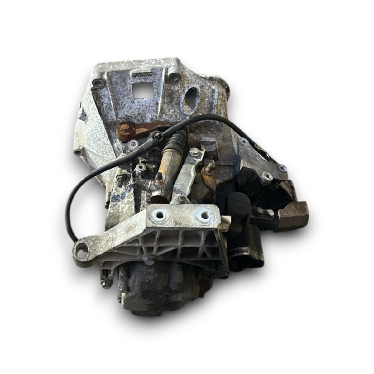 Cambio manuale 5 marce Fiat Grande Punto 55229495 1.3 diesel (2005 > 2012) - F&P CRASH SRL - Ricambi Usati