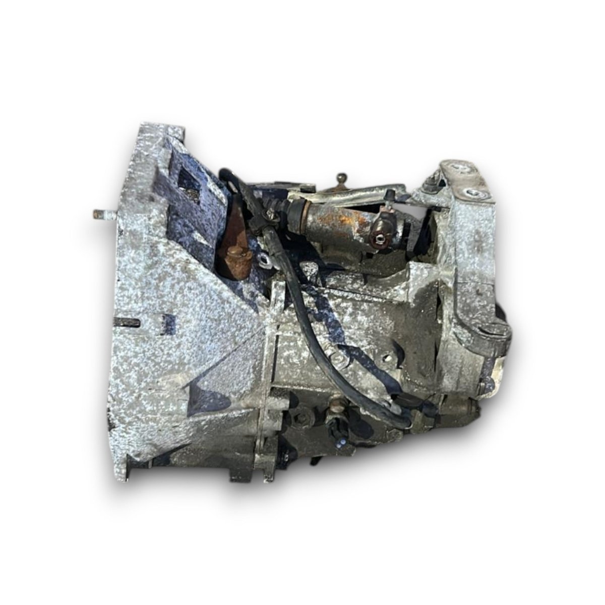 Cambio manuale 5 marce Fiat Grande Punto 55229495 1.3 diesel (2005 > 2012) - F&P CRASH SRL - Ricambi Usati
