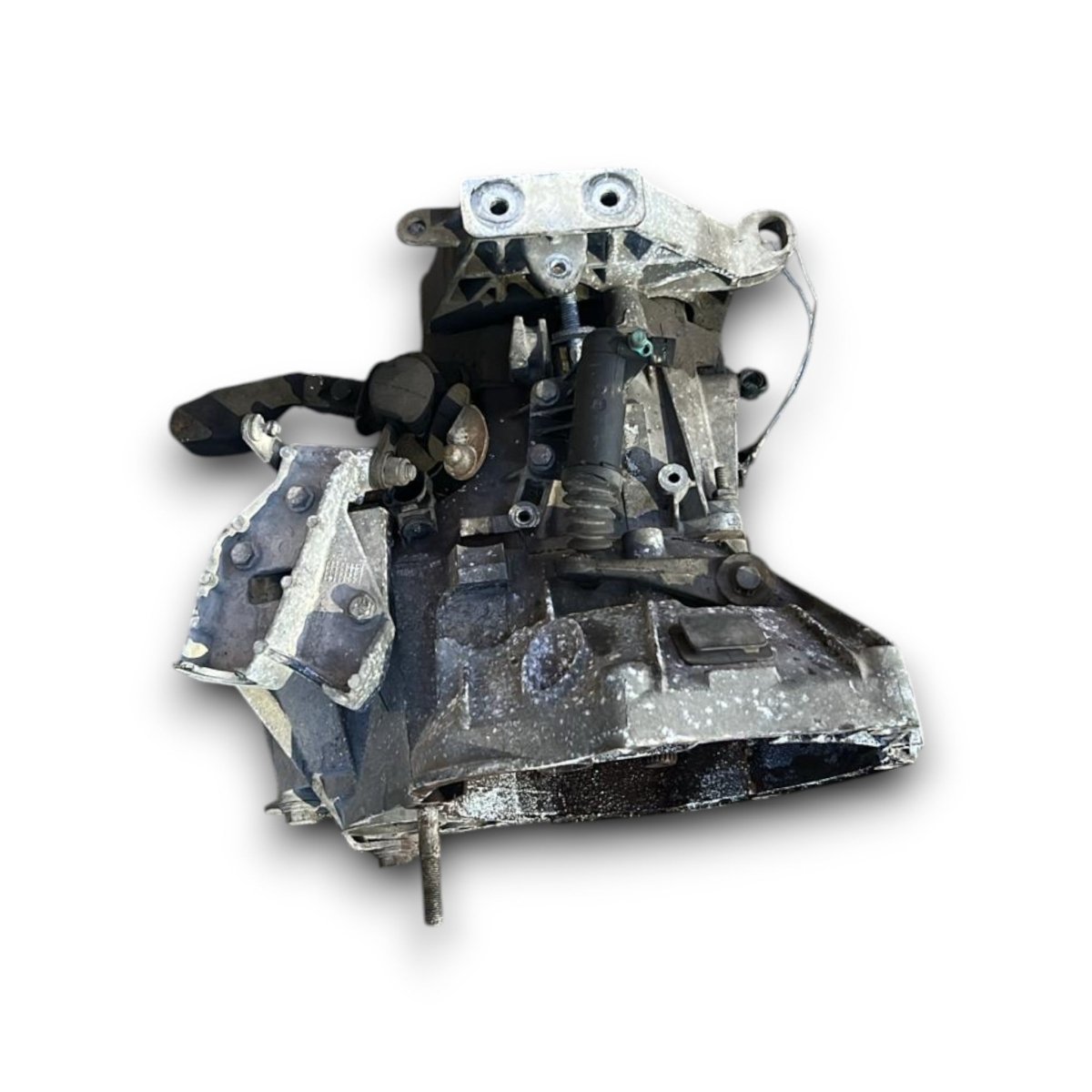 Cambio manuale 5 marce Fiat Grande Punto 55229495 1.3 diesel (2005 > 2012) - F&P CRASH SRL - Ricambi Usati