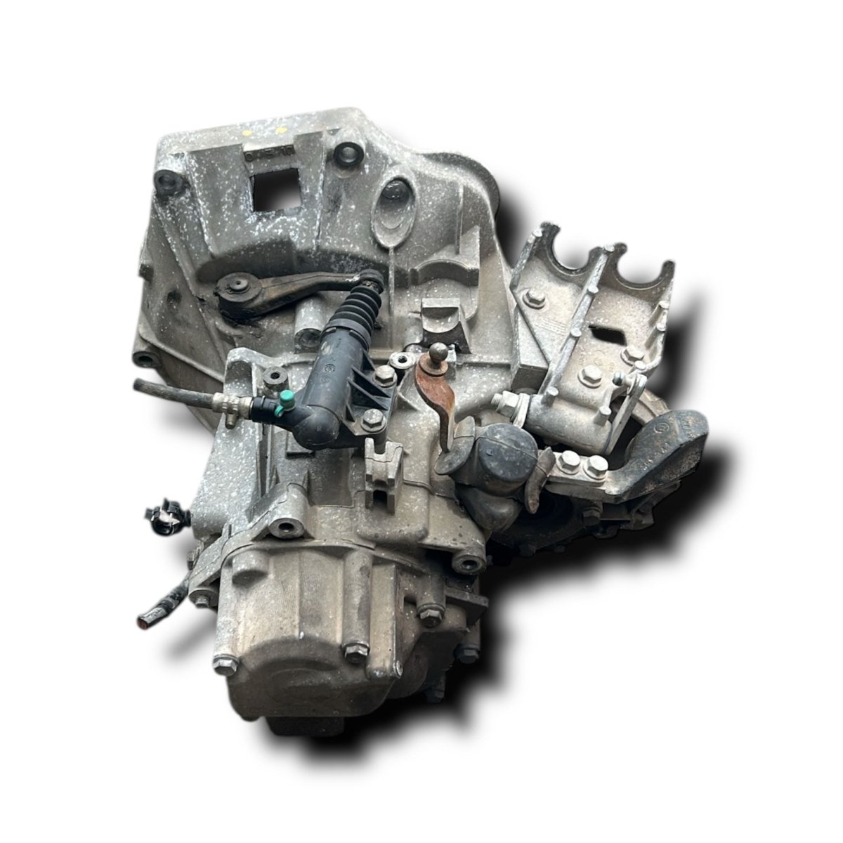 Cambio manuale 5 marce Fiat Grande Punto 55241803 1.3 diesel (2005 > 2012) - F&P CRASH SRL - Ricambi Usati