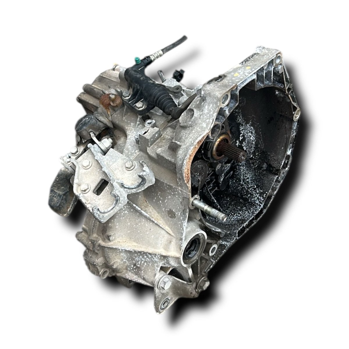 Cambio manuale 5 marce Fiat Grande Punto 55241803 1.3 diesel (2005 > 2012) - F&P CRASH SRL - Ricambi Usati
