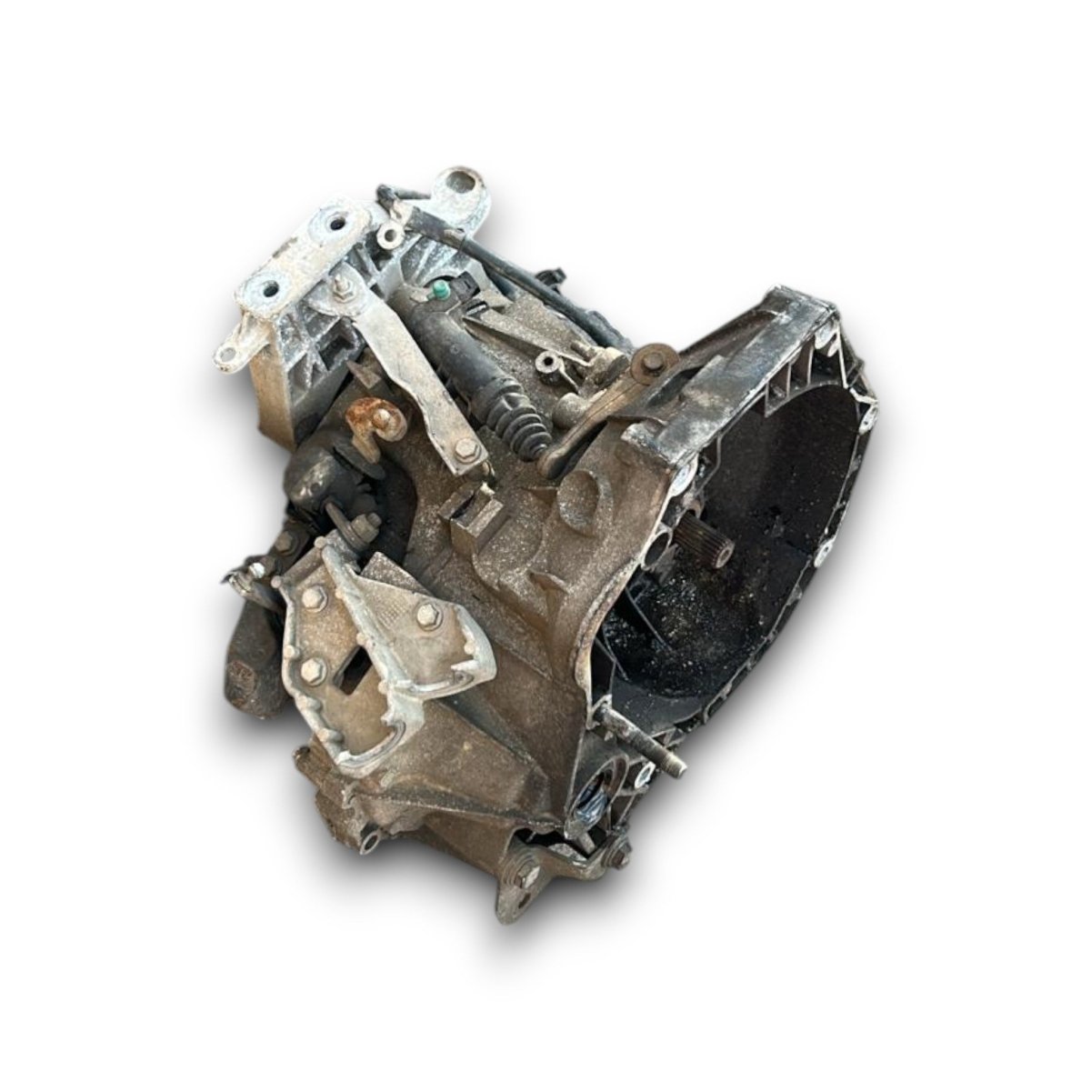 Cambio manuale 5 marce Fiat Grande Punto 55241803 1.3 diesel (2005 > 2012) - F&P CRASH SRL - Ricambi Usati