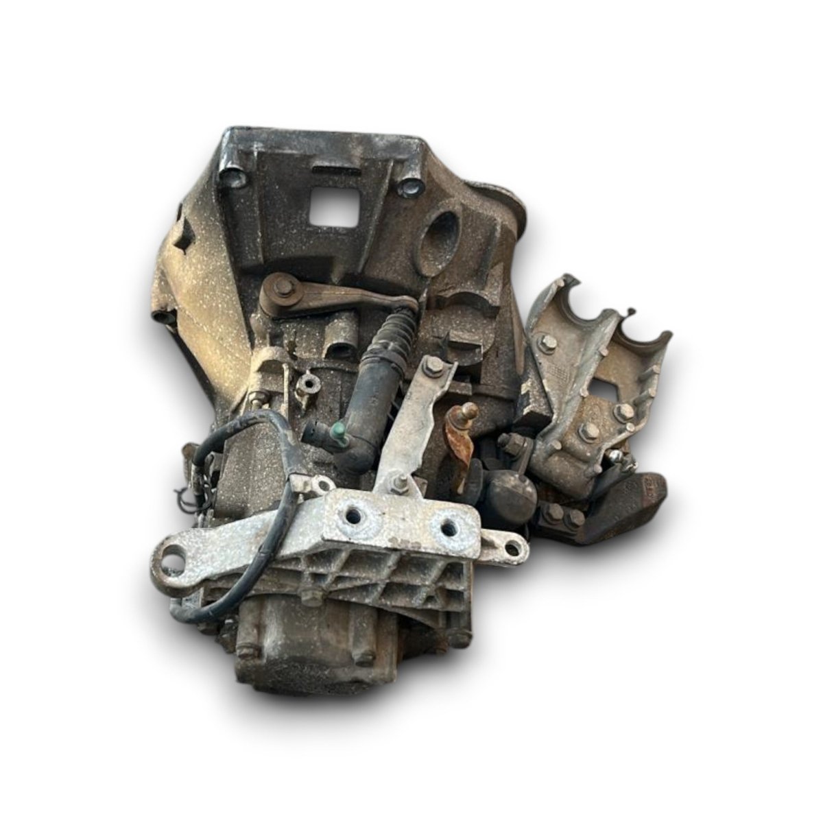 Cambio manuale 5 marce Fiat Grande Punto 55241803 1.3 diesel (2005 > 2012) - F&P CRASH SRL - Ricambi Usati