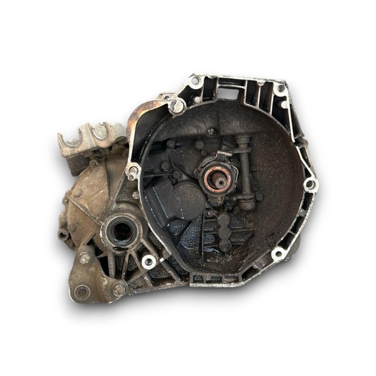 Cambio manuale 5 marce Fiat Grande Punto 55241803 1.3 diesel (2005 > 2012) - F&amp;P CRASH SRL - Ricambi Usati