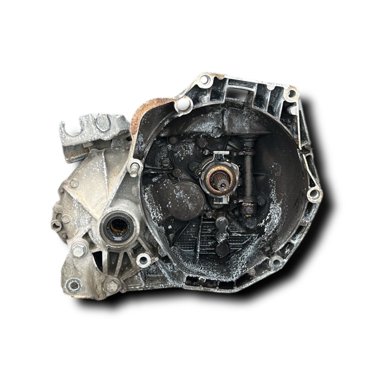 Cambio manuale 5 marce Fiat Grande Punto 55241803 1.3 diesel (2005 > 2012) - F&amp;P CRASH SRL - Ricambi Usati