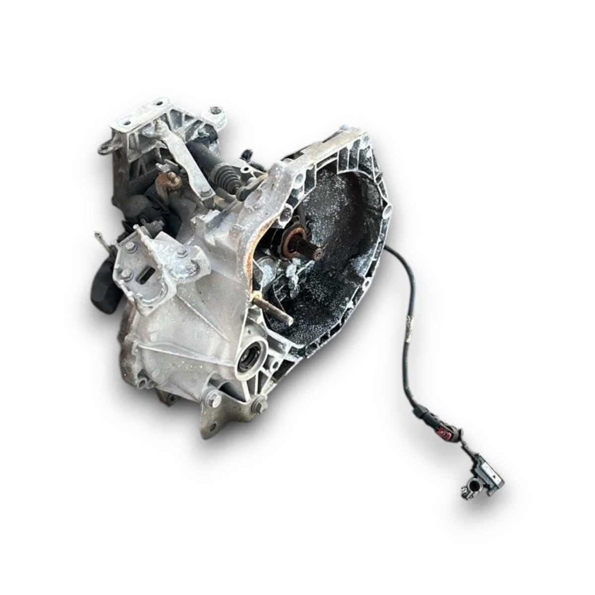 Cambio manuale 5 marce Fiat Grande Punto c51051815 1.3 diesel (2005 > 2012) - F&P CRASH SRL - Ricambi Usati