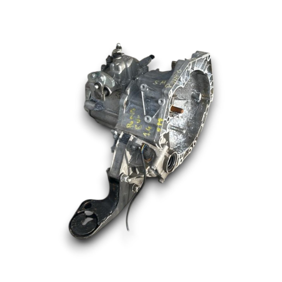 Cambio manuale 5 marce Fiat Grande Punto cod.55196336 1.4 benzina (2005 > 2012) - F&P CRASH SRL - Ricambi Usati