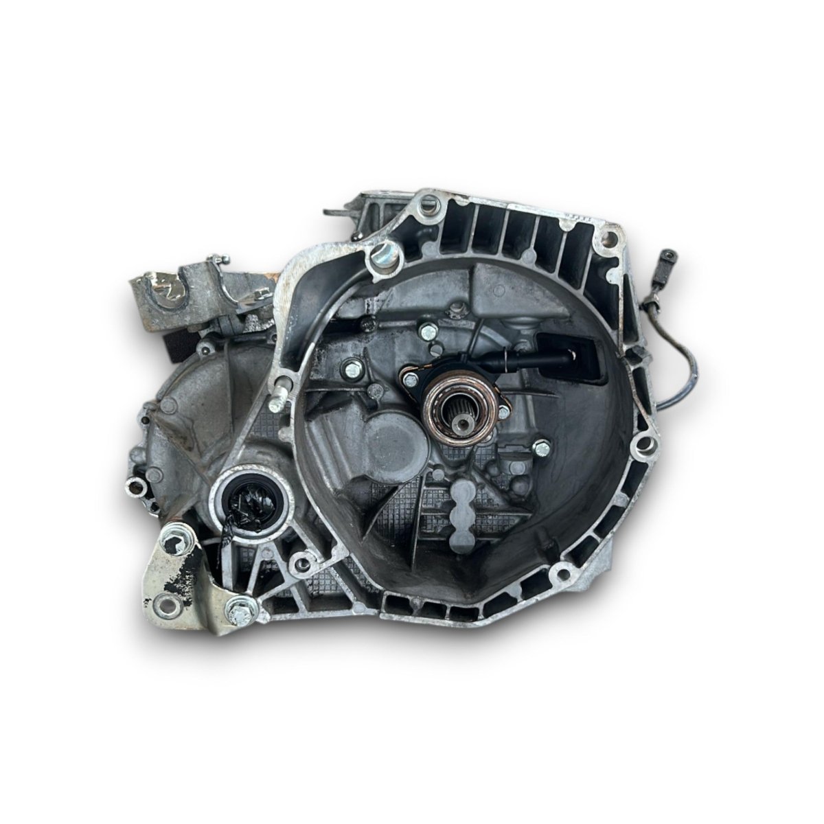 Cambio manuale 5 marce Fiat Grande Punto cod.55229495 1.3 diesel (2005 > 2012) - F&P CRASH SRLS - Ricambi Usati
