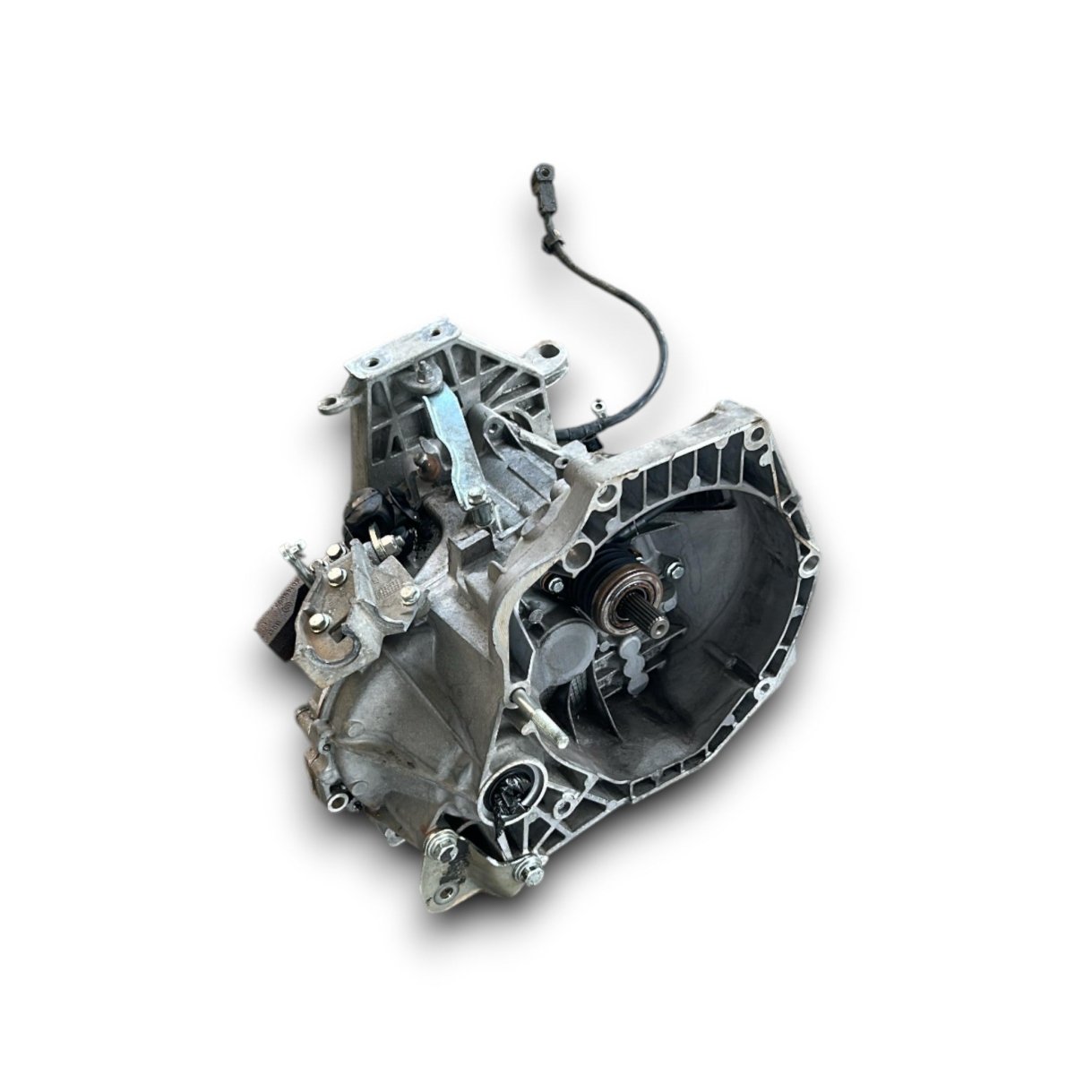 Cambio manuale 5 marce Fiat Grande Punto cod.55229495 1.3 diesel (2005 > 2012) - F&P CRASH SRLS - Ricambi Usati