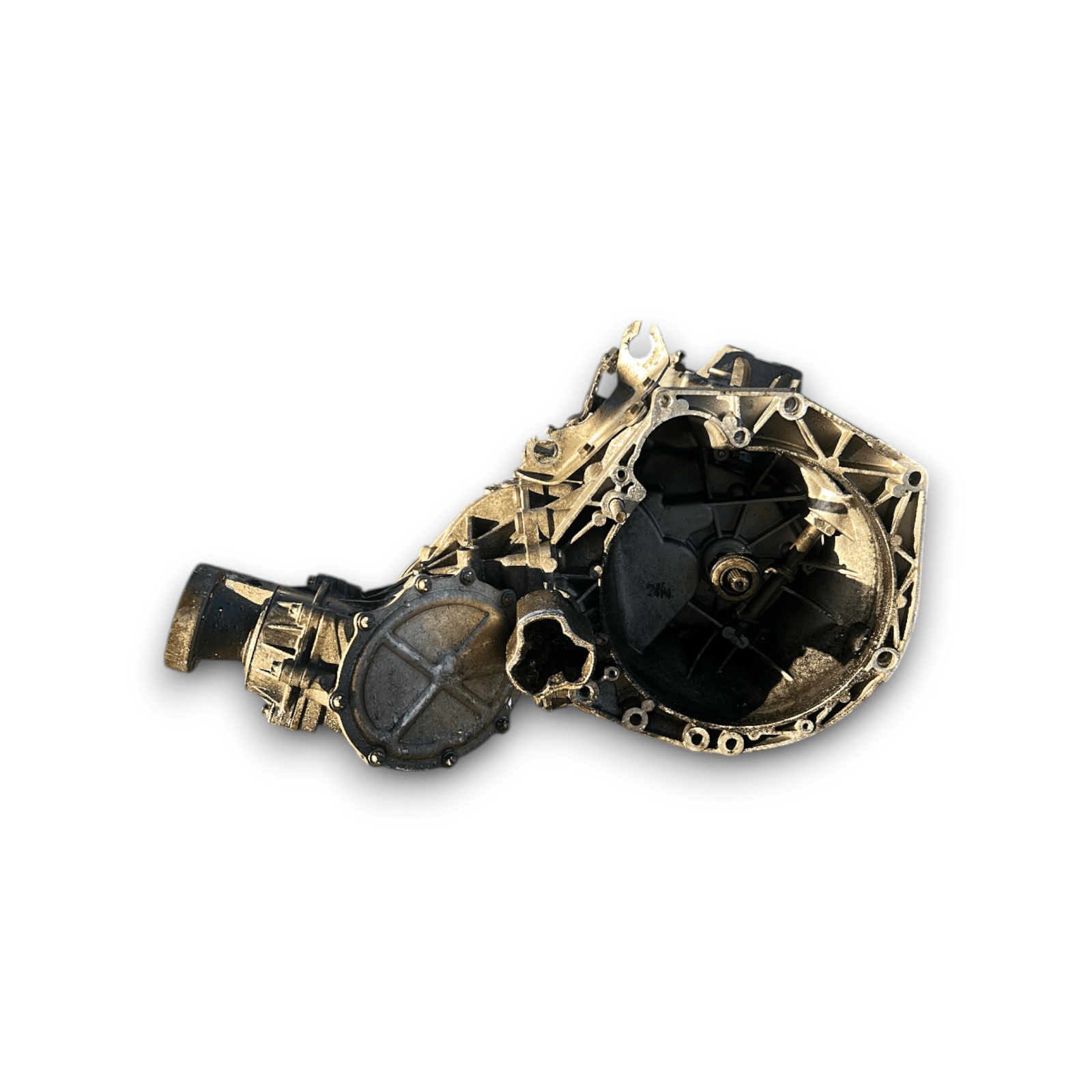 Cambio Manuale 5 Marce Fiat Panda (169) (4x4) cod.55192231 1.2 Benzina (2003 > 2012) - F&P CRASH SRLS - Ricambi Usati