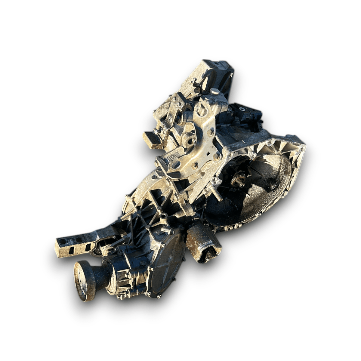 Cambio Manuale 5 Marce Fiat Panda (169) (4x4) cod.55192231 1.2 Benzina (2003 > 2012) - F&P CRASH SRLS - Ricambi Usati