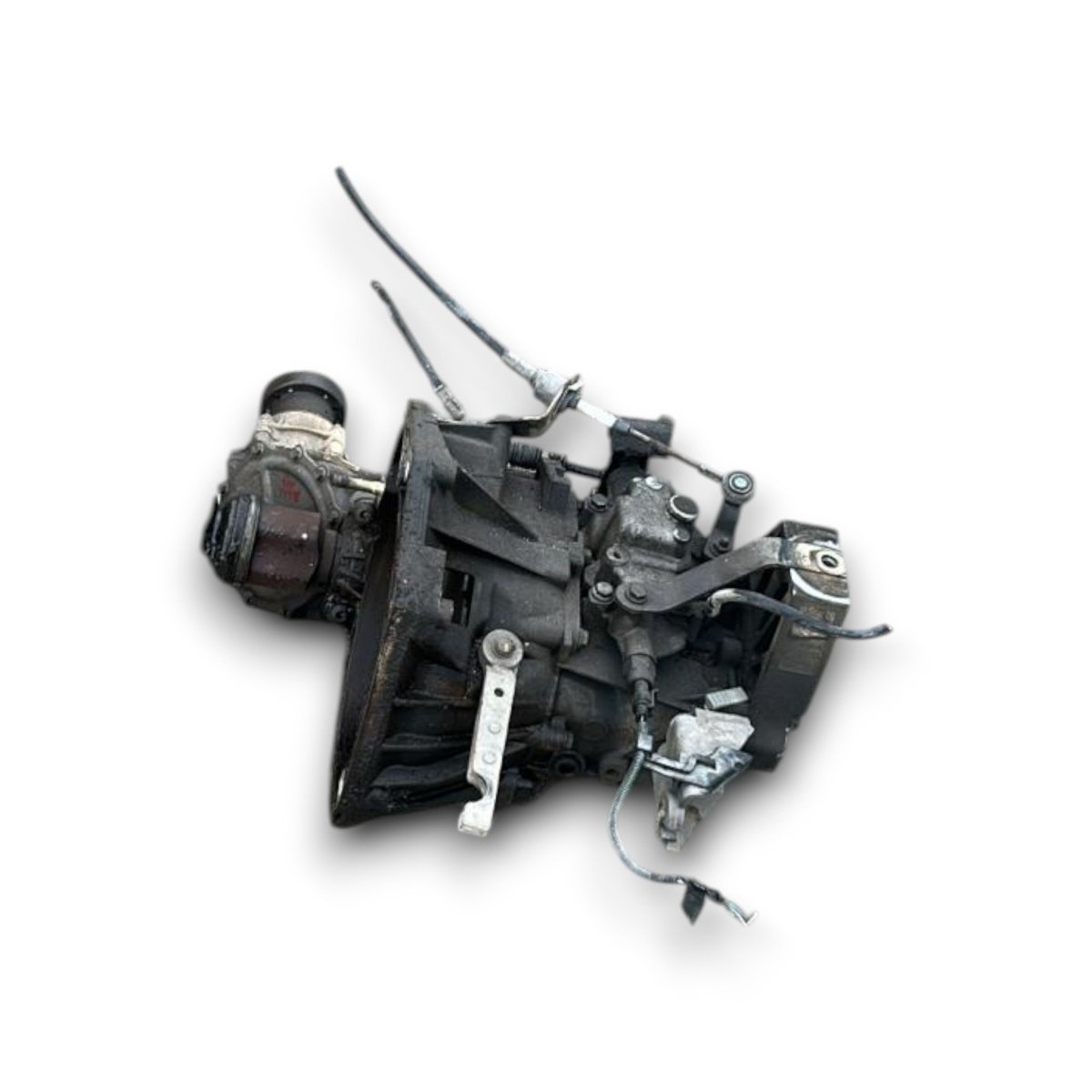 Cambio manuale 5 marce Fiat Panda (169) 55192231 1.2 benzina (4x4) (2003 > 2011) - F&P CRASH SRL - Ricambi Usati