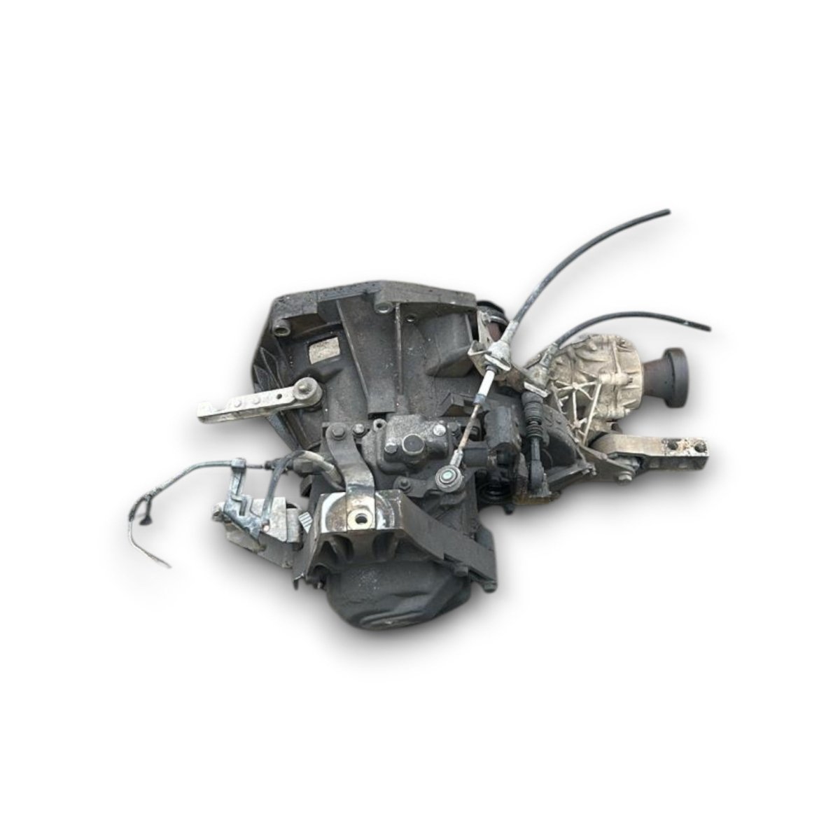 Cambio manuale 5 marce Fiat Panda (169) 55192231 1.2 benzina (4x4) (2003 > 2011) - F&P CRASH SRL - Ricambi Usati