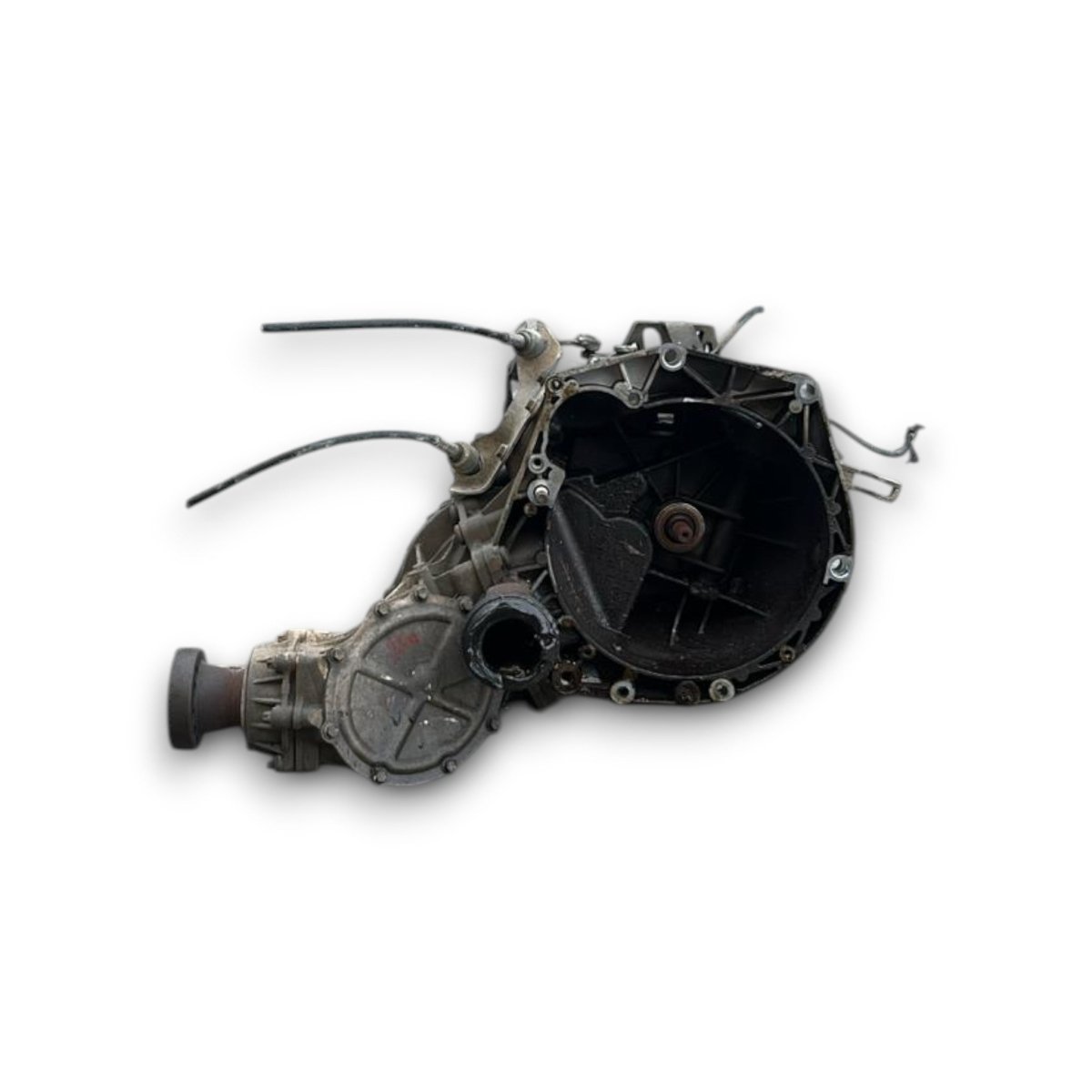 Cambio manuale 5 marce Fiat Panda (169) 55192231 1.2 benzina (4x4) (2003 > 2011) - F&amp;P CRASH SRL - Ricambi Usati
