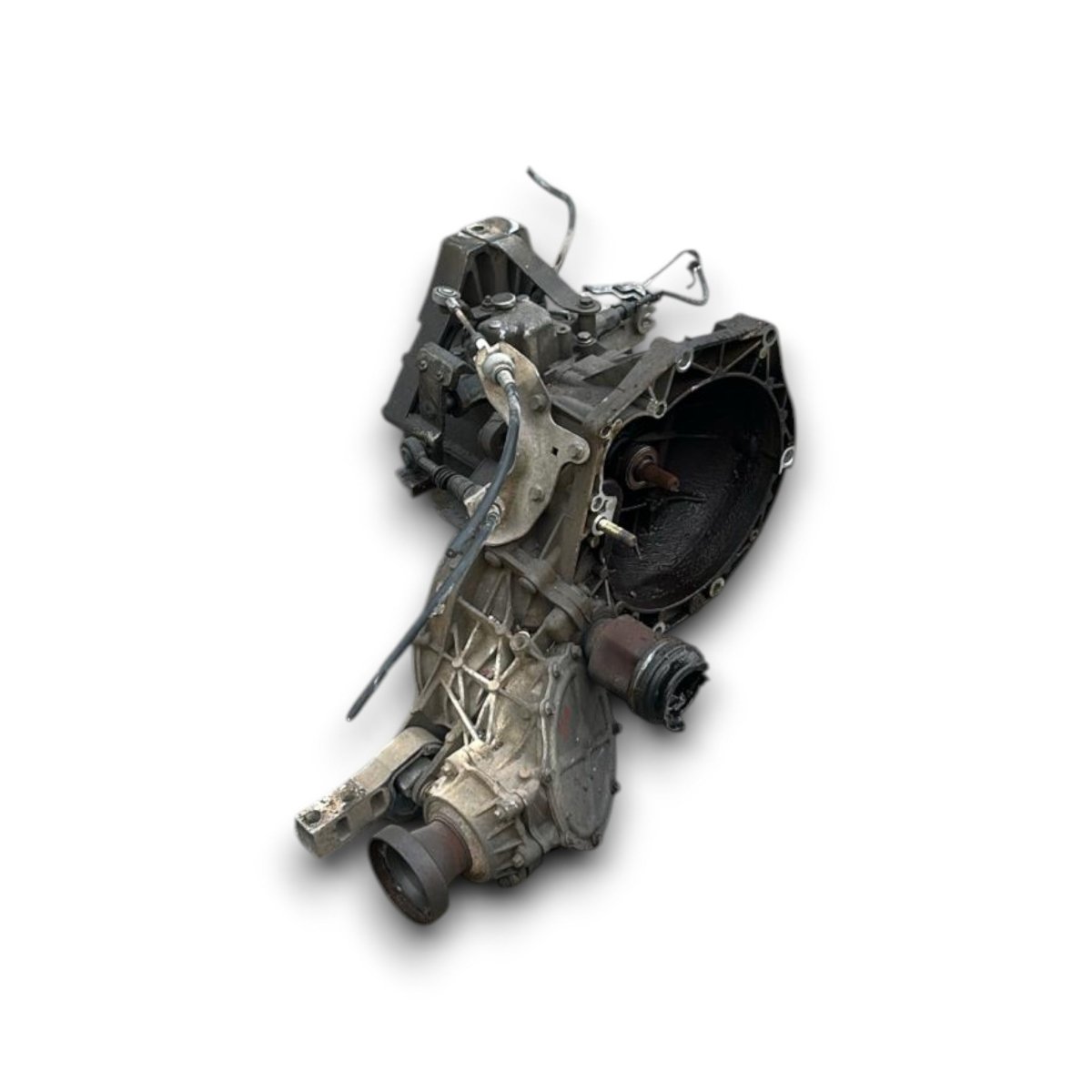 Cambio manuale 5 marce Fiat Panda (169) 55192231 1.2 benzina (4x4) (2003 > 2011) - F&P CRASH SRL - Ricambi Usati