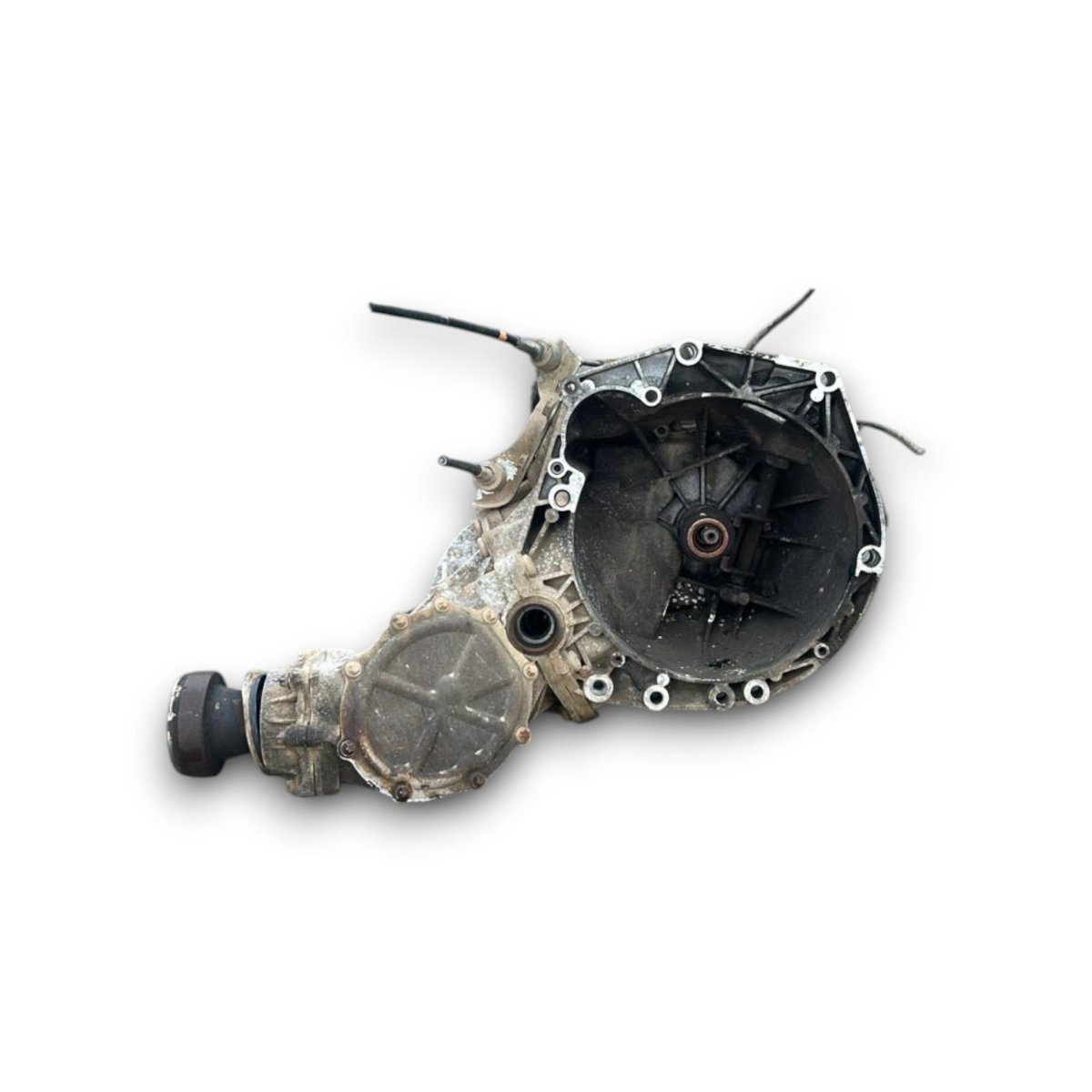 Cambio manuale 5 marce Fiat Panda (169) 55196336 1.2 benzina (4x4) (2003 > 2012) - F&amp;P CRASH SRL - Ricambi Usati