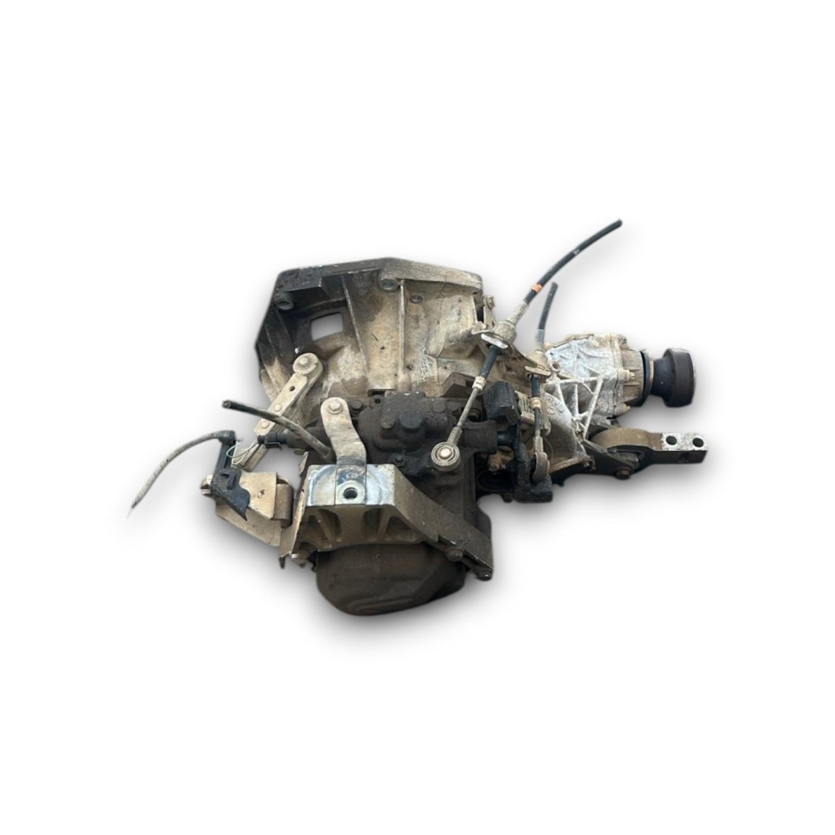 Cambio manuale 5 marce Fiat Panda (169) 55196336 1.2 benzina (4x4) (2003 > 2012) - F&P CRASH SRL - Ricambi Usati