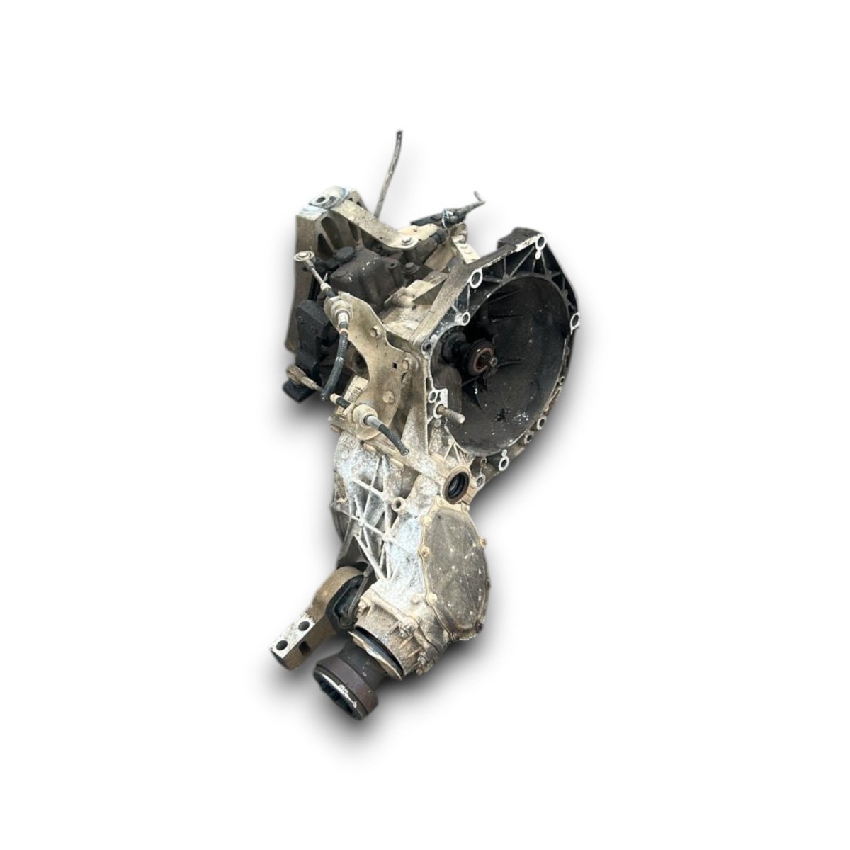 Cambio manuale 5 marce Fiat Panda (169) 55196336 1.2 benzina (4x4) (2003 > 2012) - F&P CRASH SRL - Ricambi Usati