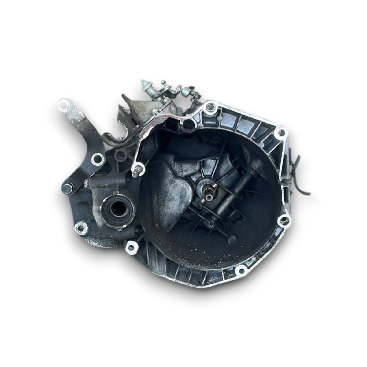 Cambio manuale 5 marce Fiat Panda (169) 55241434 1.3 diesel (2003 > 2012) - F&P CRASH SRL - Ricambi Usati