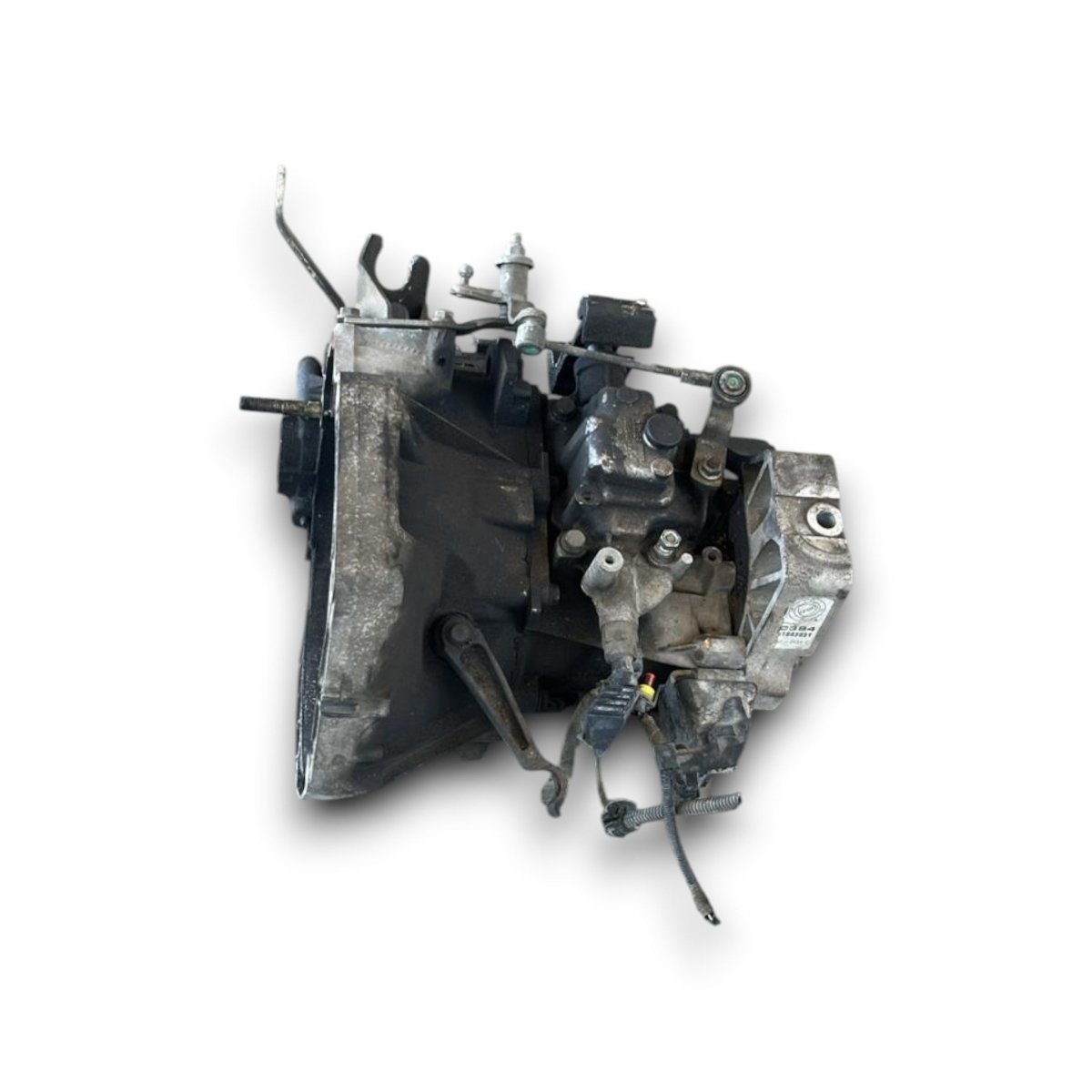 Cambio manuale 5 marce Fiat Panda (169) 55241434 1.3 diesel (2003 > 2012) - F&P CRASH SRL - Ricambi Usati