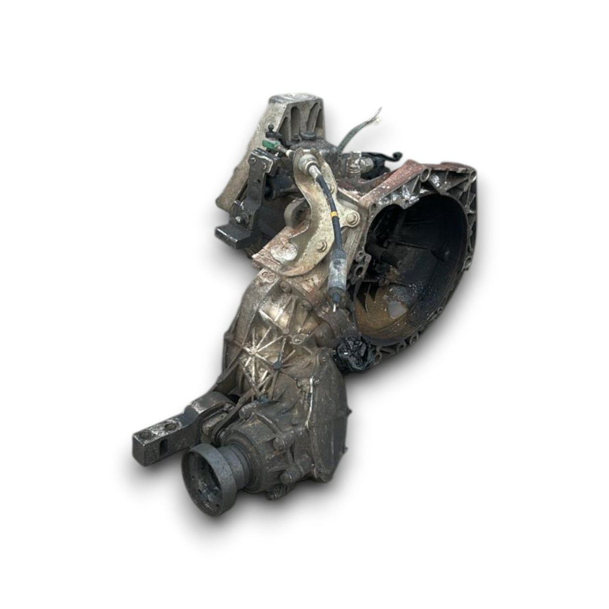 Cambio manuale 5 marce Fiat Panda (312) 55243003 0.9 benzina (2012 > ) - F&P CRASH SRL - Ricambi Usati