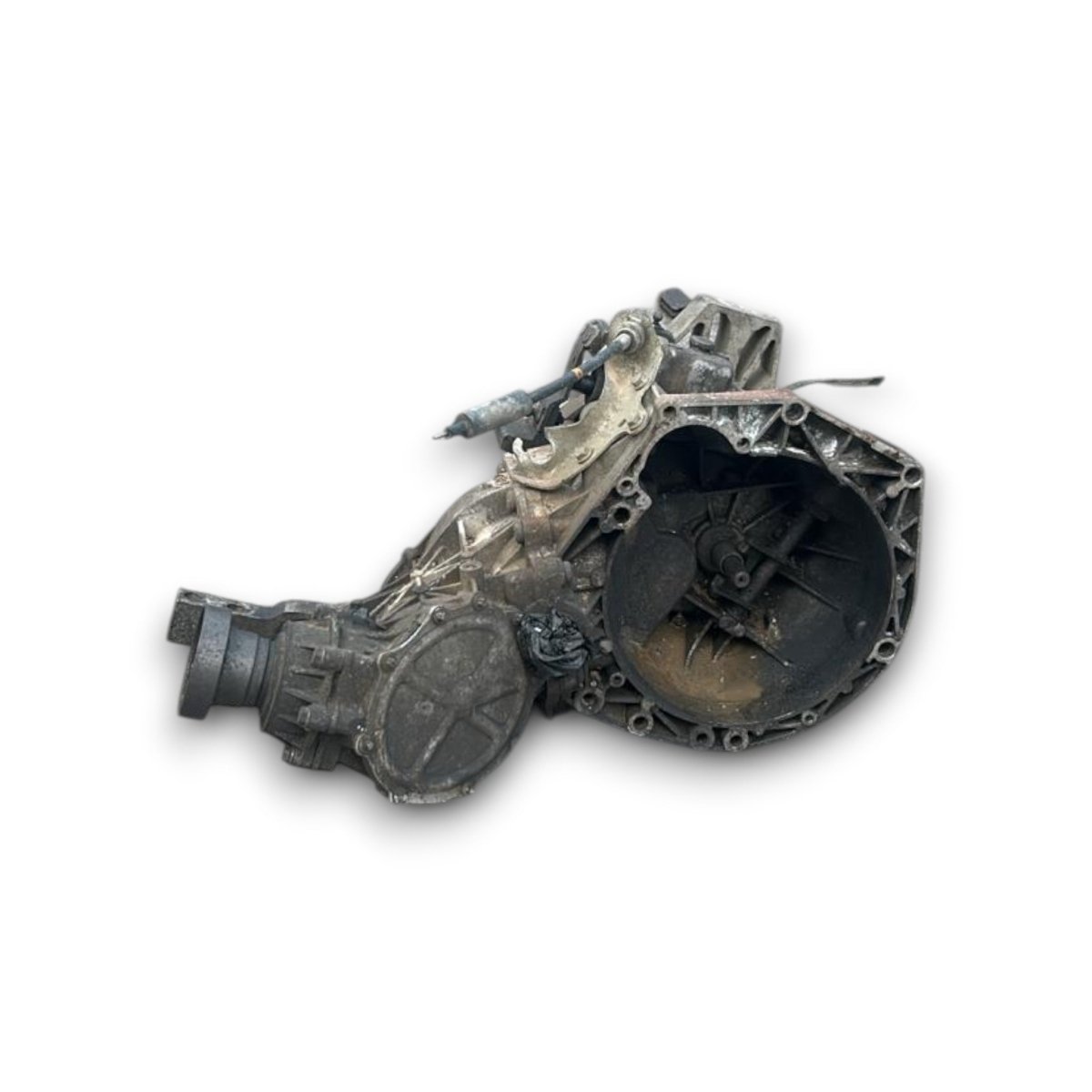 Cambio manuale 5 marce Fiat Panda (312) 55243003 0.9 benzina (2012 > ) - F&P CRASH SRL - Ricambi Usati