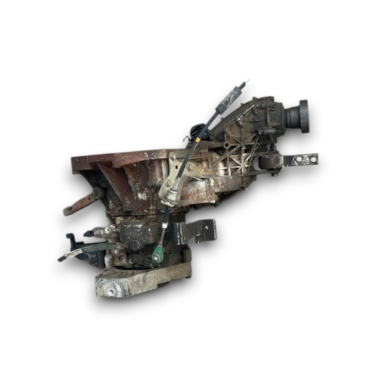 Cambio manuale 5 marce Fiat Panda (312) 55243003 0.9 benzina (2012 > ) - F&P CRASH SRL - Ricambi Usati