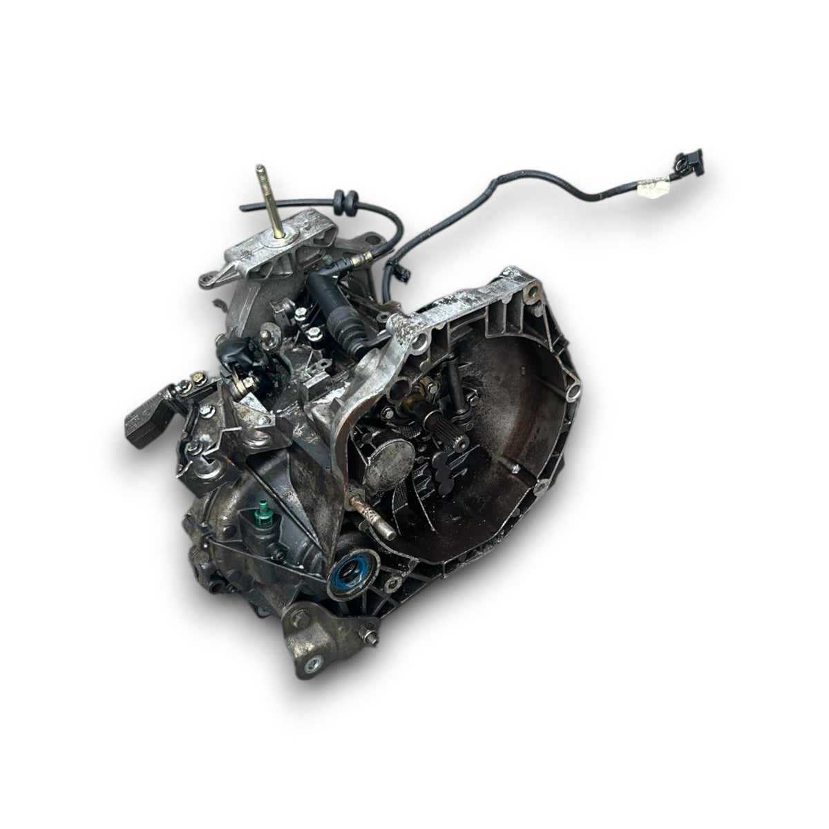 Cambio Manuale 5 Marce Fiat Punto (188) 1.3 Diesel ( 2003 - 2007 ) cod 46736750 - F&P CRASH SRLS - Ricambi Usati