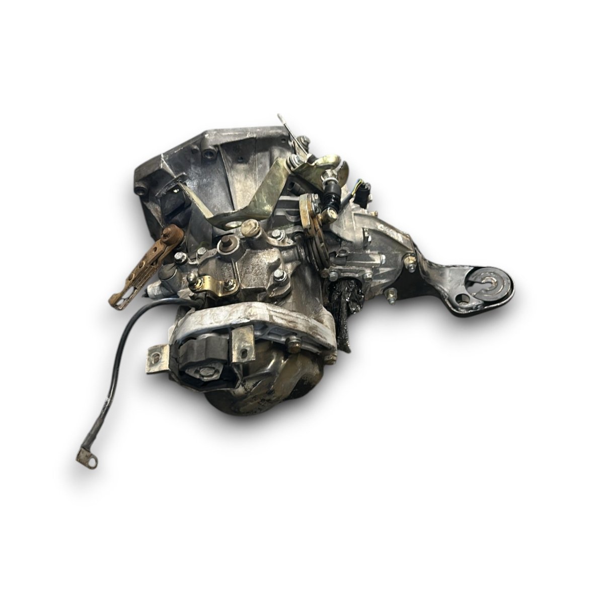 Cambio Manuale 5 Marce Fiat Punto (188) cod.46524935 1.2 Benzina (1999 > 2011) - F&P CRASH SRLS - Ricambi Usati