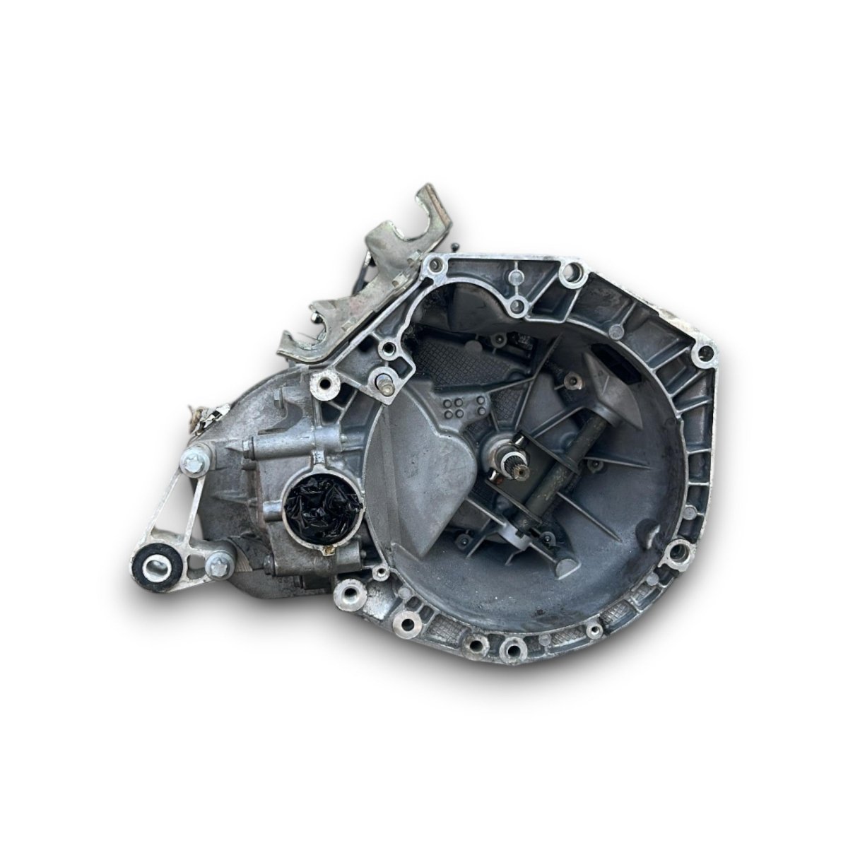 Cambio manuale 5 marce Fiat Punto EVO cod.55271679 1.4 benzina (2012 > ) - F&P CRASH SRLS - Ricambi Usati