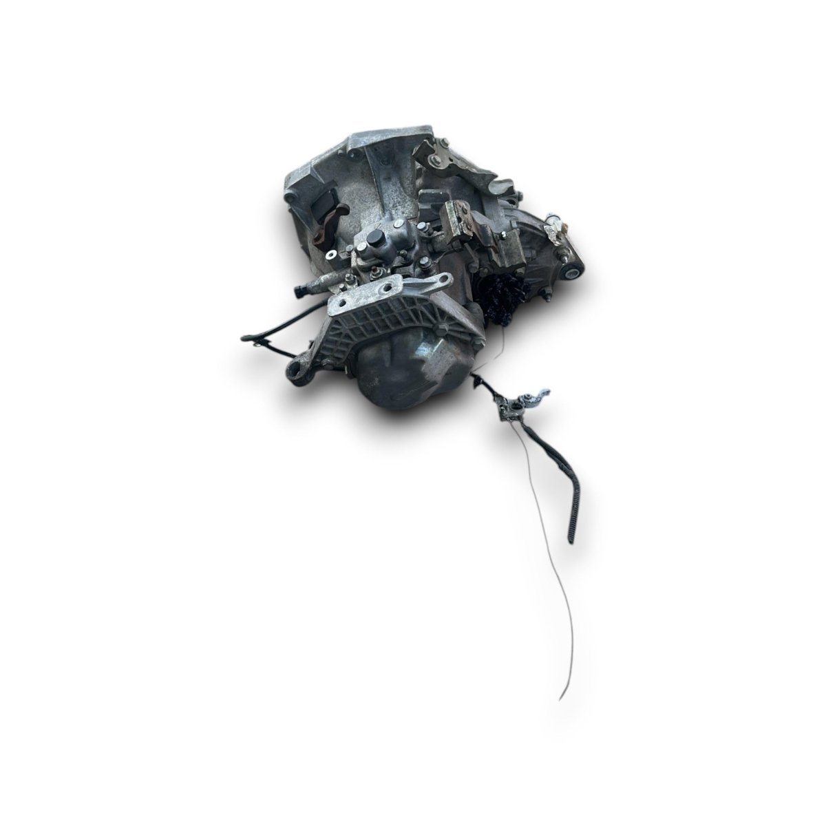 Cambio manuale 5 marce Fiat Punto EVO cod.55271679 1.4 benzina (2012 > ) - F&P CRASH SRLS - Ricambi Usati