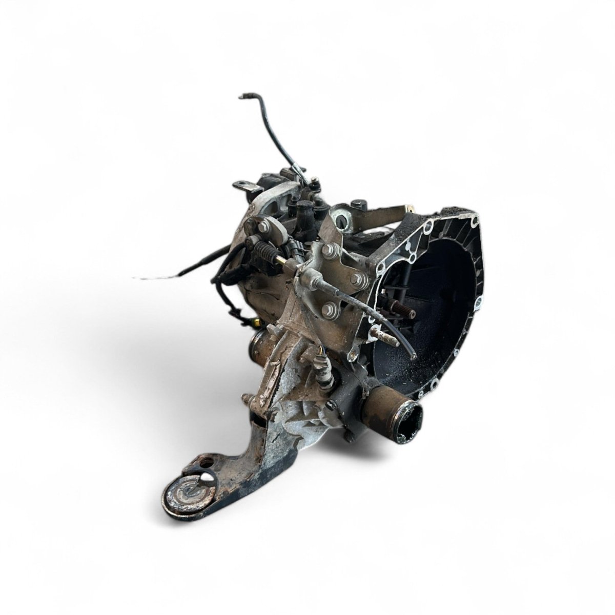 Cambio manuale 5 marce Fiat Seicento cod.46524935 1.1 benzina (1998 > 2005) - F&P CRASH SRLS - Ricambi Usati