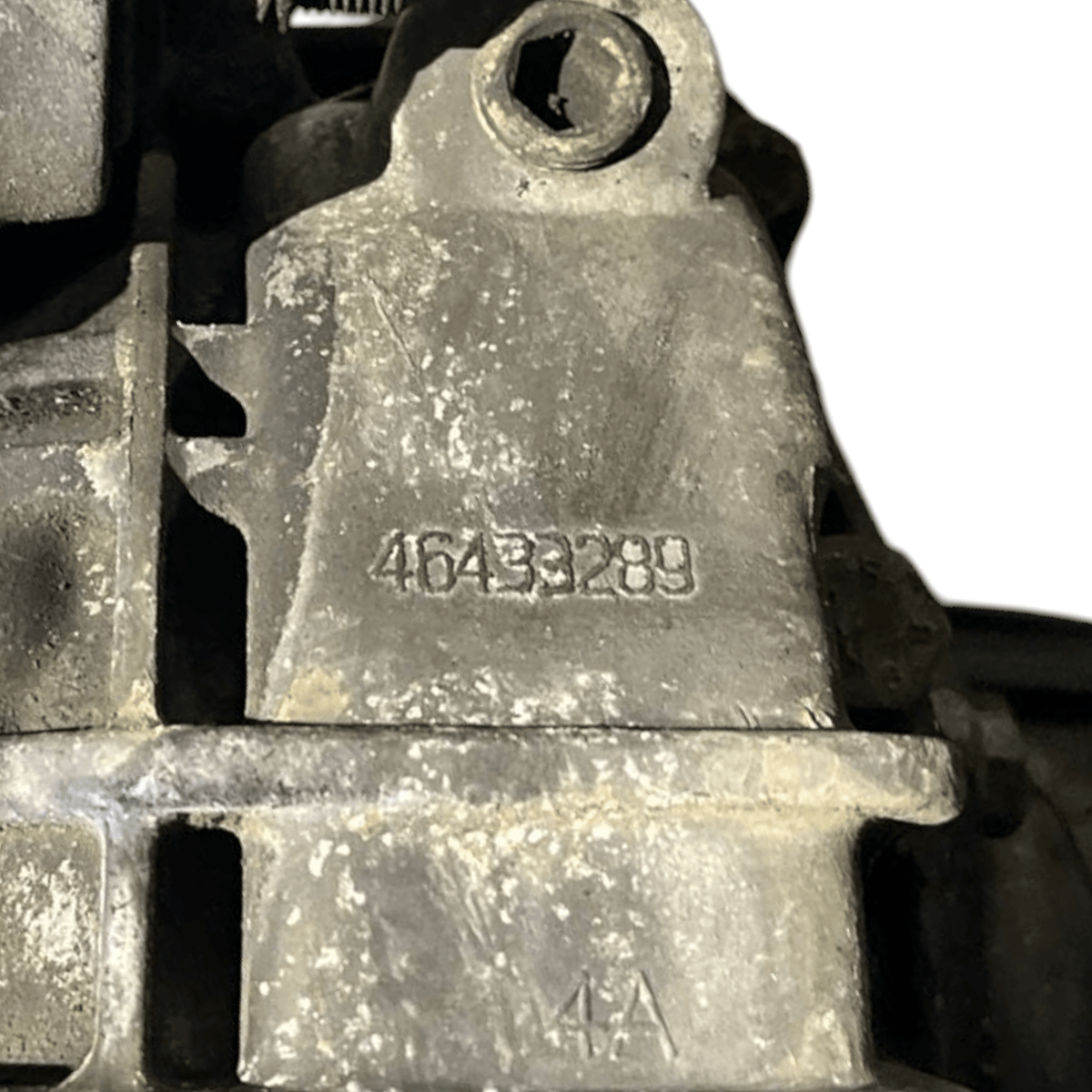 Cambio manuale 5 Marce Fiat Stilo 1.9 JTD (2001 - 2010) cod.46433289 85Kw 115Cv - F&P CRASH SRLS - Ricambi Usati