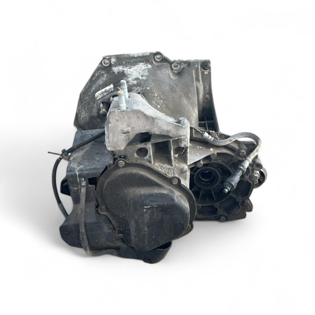 Cambio manuale 5 marce Ford B - Max cod.2n1r - 7f096 - db 1.0 benzina (2012 > 2018) cod.dv1r - 7002 - abc - F&P CRASH SRLS - Ricambi Usati