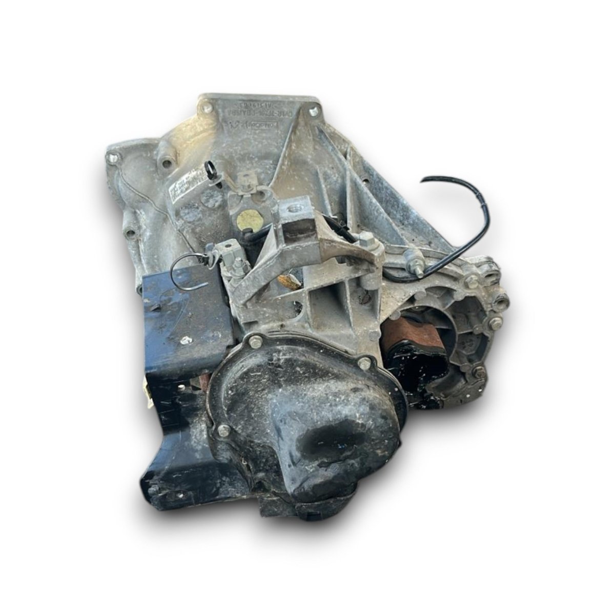 Cambio manuale 5 marce Ford C - Max cod.av6r7002bp 1.6 benzina / gpl (2010 > 2019) cod.cv1r - 7f096 - pba cod.cv1r - 7f096 - sba - F&P CRASH SRL - Ricambi Usati