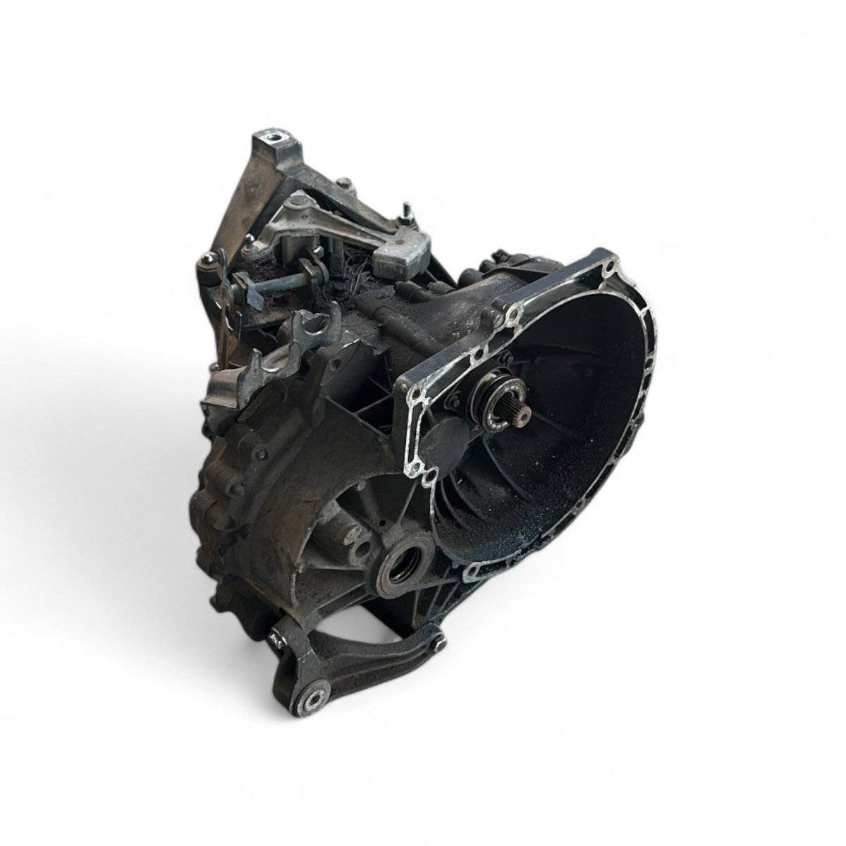 Cambio manuale 5 marce Ford C - Max I cod.3m5r - 7f096 - yf 1.6 diesel (2003 > 2010) cod.3m5r7002yf - F&P CRASH SRLS - Ricambi Usati