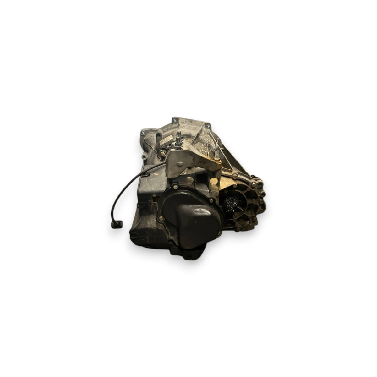 Cambio Manuale 5 Marce Ford Fiesta mk6 1.4 Benzina (2008 al 2017) cod: CV1R - 7F096 - PBA - F&P CRASH SRLS - Ricambi Usati