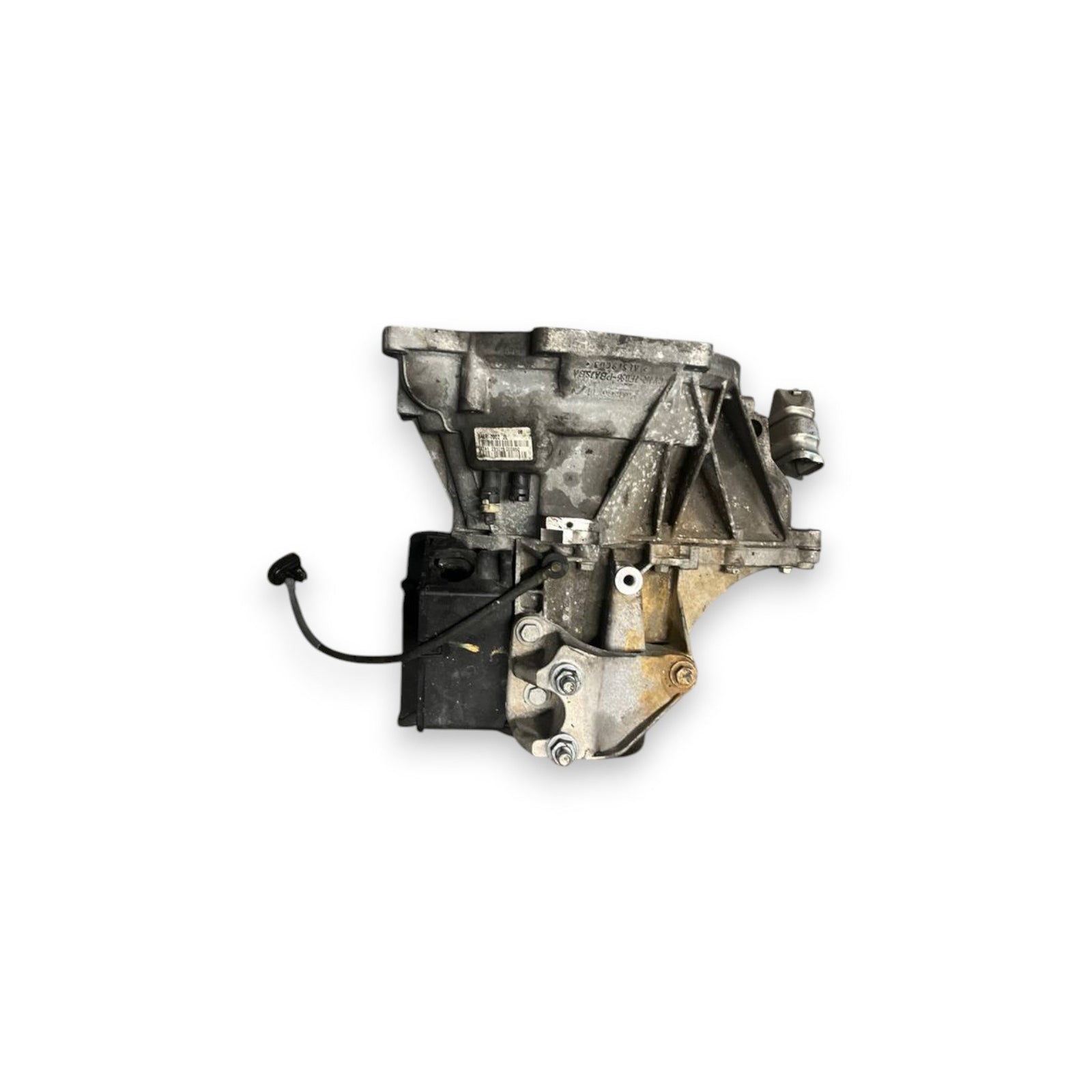 Cambio Manuale 5 Marce Ford Fiesta mk6 1.4 Benzina (2008 al 2017) cod: CV1R - 7F096 - PBA - F&P CRASH SRLS - Ricambi Usati