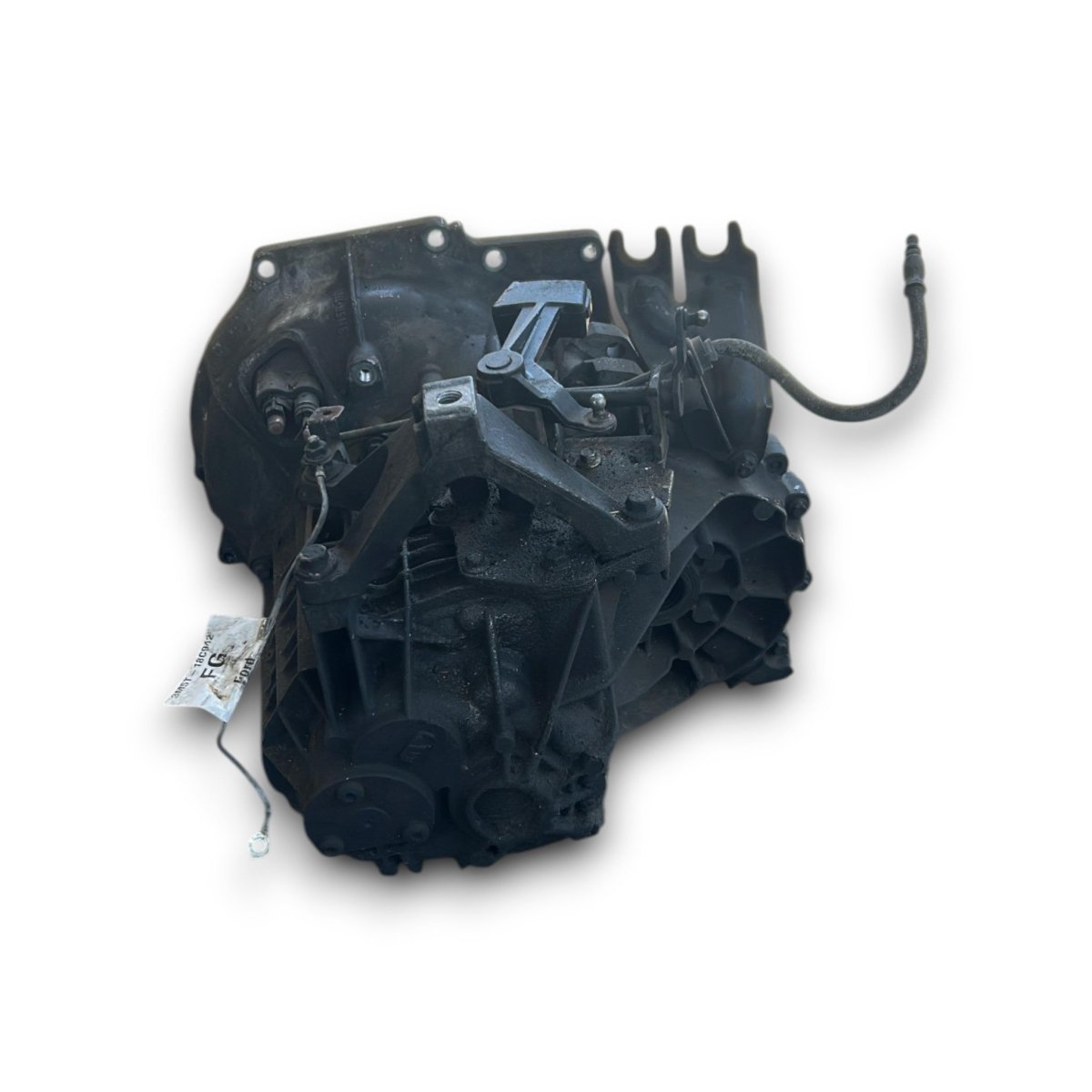 Cambio Manuale 5 Marce Ford Focus II cod.3M5R - 7F096 - YF 1.6 Diesel (2004 > 2011) - F&P CRASH SRLS - Ricambi Usati